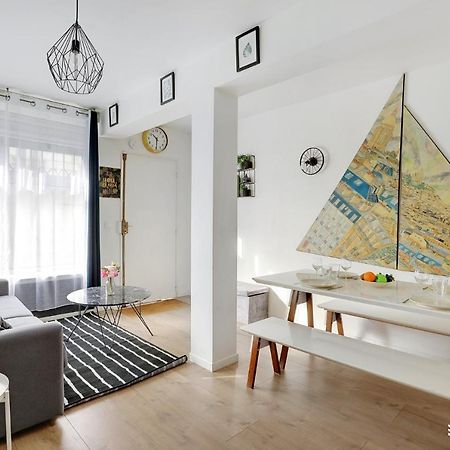 Cmg Sacre Coeur Eugene Carriere Lägenhet Paris Exteriör bild